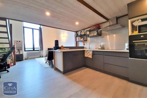 Appartement à vendre 2 pièces 46m²