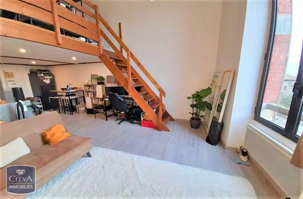 Appartement à vendre 2 pièces 46m²