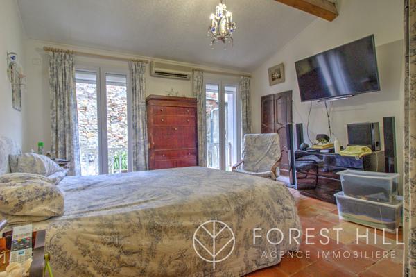 Céret (66400) Maison village avec de beaux volumes