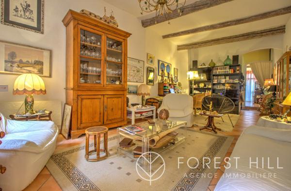 Céret (66400) Maison village avec de beaux volumes