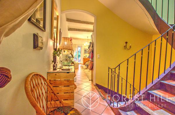 Céret (66400) Maison village avec de beaux volumes