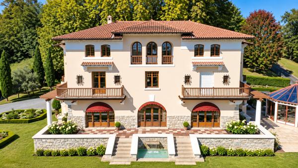 Vente Maison de maître Bayonne 11 Pièces 560 m²