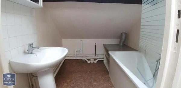 Appartement à louer 3 pièces 42.36m² Meaux (77100)