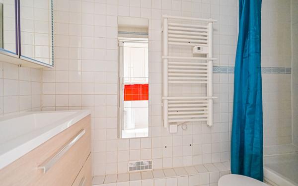 Appartement à louer    2 pièces • 26,72 m2 Paris 17