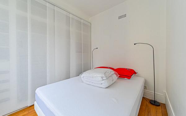 Appartement à louer    2 pièces • 26,72 m2 Paris 17