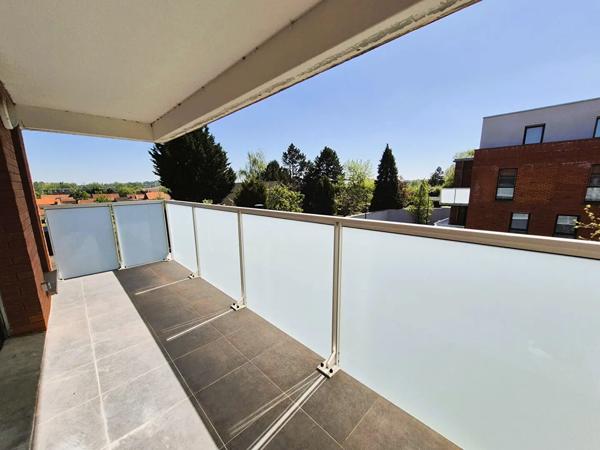 Appartement à vendre 3 pièces 69m² Halluin (59250)