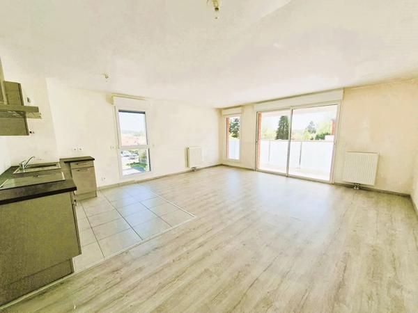Appartement à vendre 3 pièces 69m² Halluin (59250)