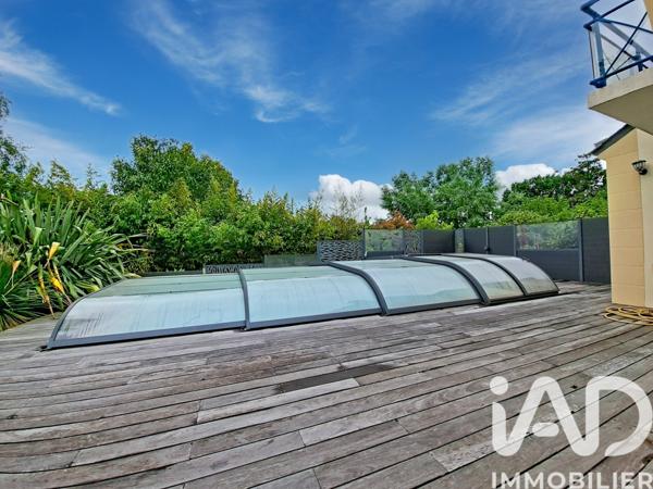 Maison à vendre 5 pièces 169,4 m² Vigneux-de-Bretagne