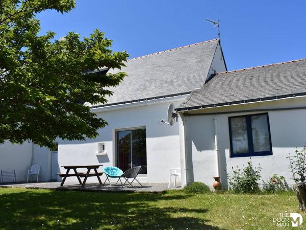 Maison - Vendu - 120 m² - GUERANDE | The Door Man