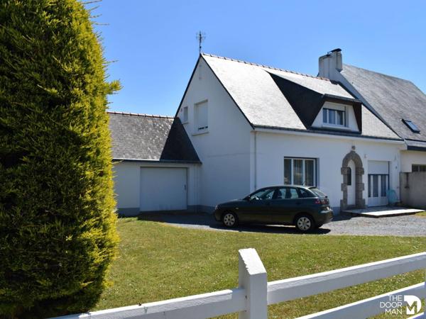 Maison - Vendu - 120 m² - GUERANDE | The Door Man