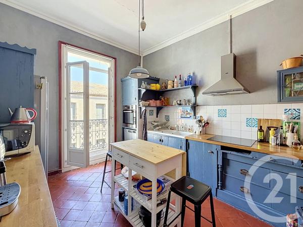 Appartement F5 à vendre  5 pièces - 133,09 m 2   SETE  - 34