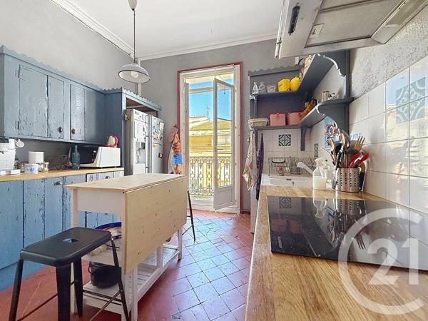 Appartement F5 à vendre  5 pièces - 133,09 m 2   SETE  - 34