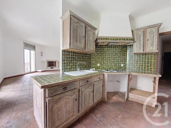 Appartement F5 à vendre  5 pièces - 133,09 m 2   SETE  - 34