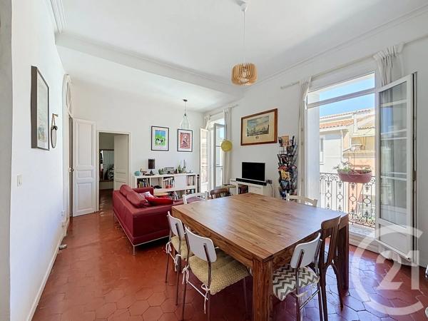 Appartement F5 à vendre  5 pièces - 133,09 m 2   SETE  - 34