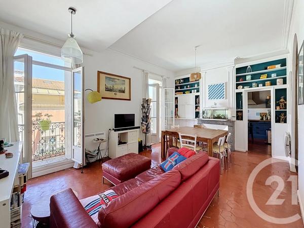 Appartement F5 à vendre  5 pièces - 133,09 m 2   SETE  - 34