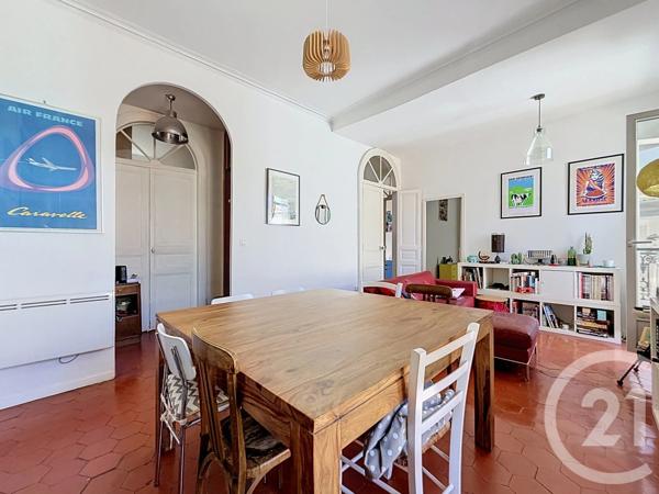 Appartement F5 à vendre  5 pièces - 133,09 m 2   SETE  - 34