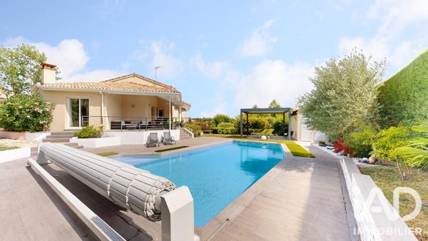 Maison à vendre 7 pièces 191 m² Rouffiac-Tolosan