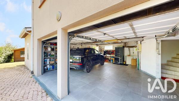 Maison à vendre 7 pièces 191 m² Rouffiac-Tolosan