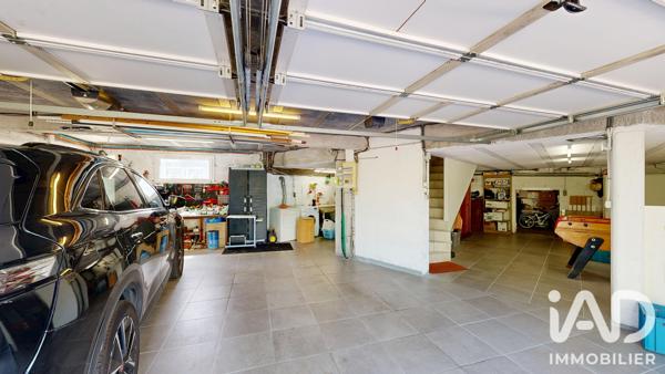 Maison à vendre 7 pièces 191 m² Rouffiac-Tolosan