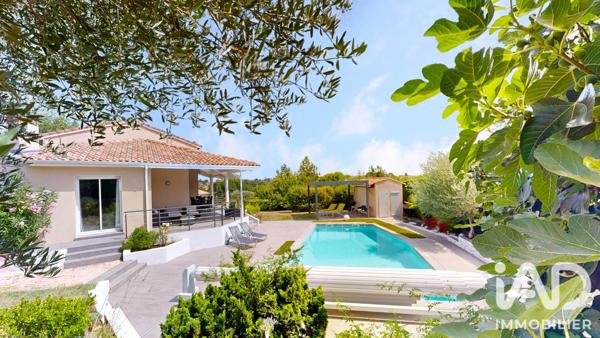 Maison à vendre 7 pièces 191 m² Rouffiac-Tolosan