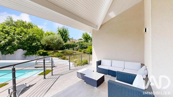 Maison à vendre 7 pièces 191 m² Rouffiac-Tolosan