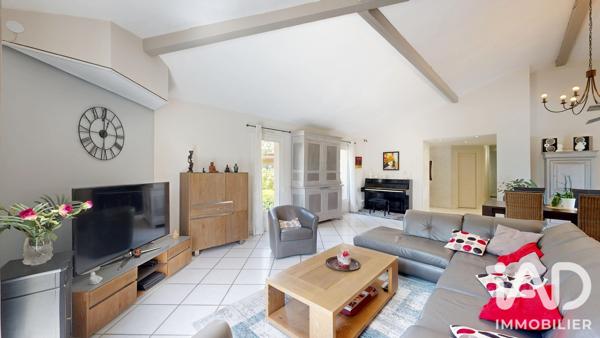 Maison à vendre 7 pièces 191 m² Rouffiac-Tolosan