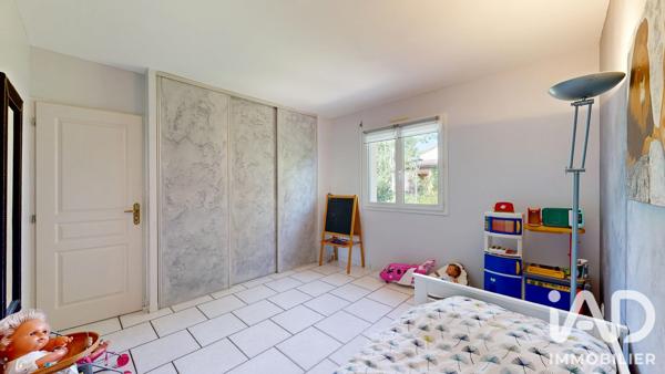 Maison à vendre 7 pièces 191 m² Rouffiac-Tolosan