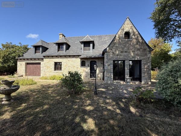 Maison à vendre à Sarzeau dans le Morbihan (56370), ref : 56084-427   
Centre-ville