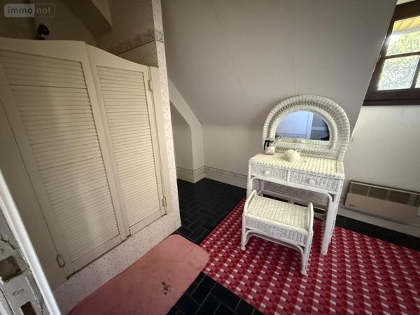 Maison à vendre à Sarzeau dans le Morbihan (56370), ref : 56084-427   
Centre-ville