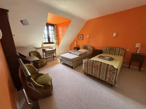 Maison à vendre à Sarzeau dans le Morbihan (56370), ref : 56084-427   
Centre-ville