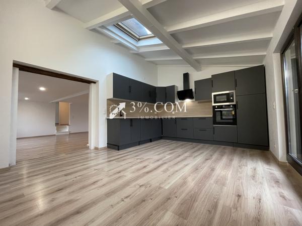 3%.COM - EXCLUSIVITÉ SCHNERSHEIM, maison 101m²,jardin,garage,parking,cave Schnersheim (67370)