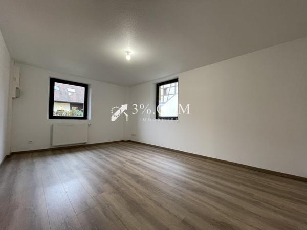3%.COM - EXCLUSIVITÉ SCHNERSHEIM, maison 101m²,jardin,garage,parking,cave Schnersheim (67370)