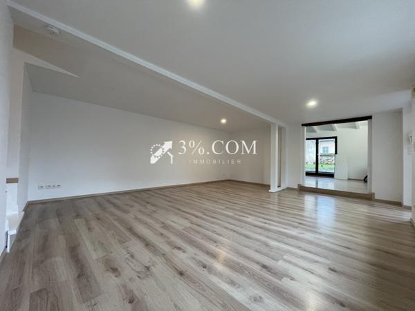 3%.COM - EXCLUSIVITÉ SCHNERSHEIM, maison 101m²,jardin,garage,parking,cave Schnersheim (67370)
