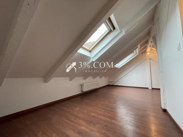 3%.COM - EXCLUSIVITÉ SCHNERSHEIM, maison 101m²,jardin,garage,parking,cave Schnersheim (67370)