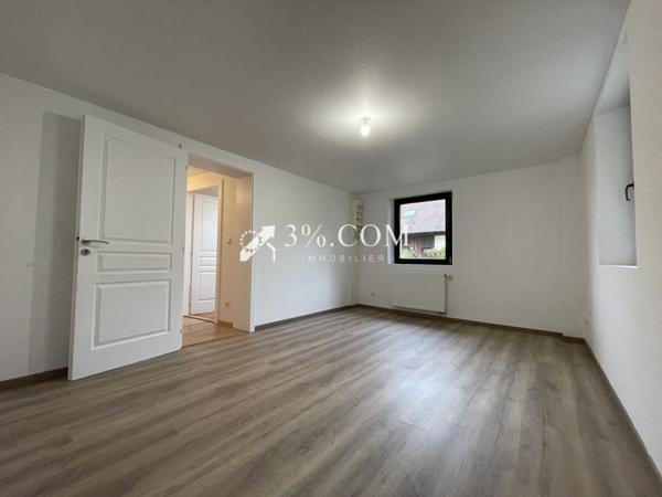 3%.COM - EXCLUSIVITÉ SCHNERSHEIM, maison 101m²,jardin,garage,parking,cave Schnersheim (67370)