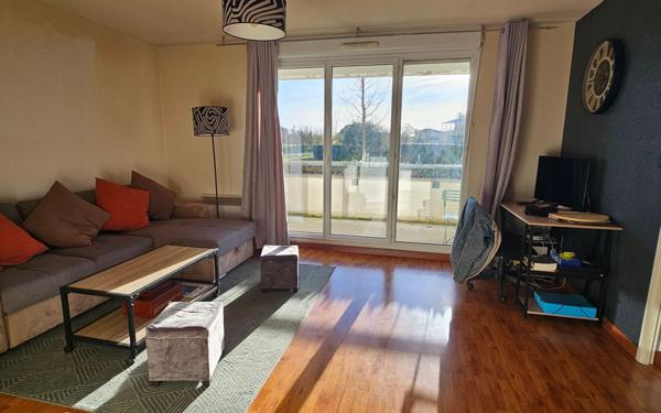 Appartement à vendre    2 pièces • 41,89 m2 Frouzins