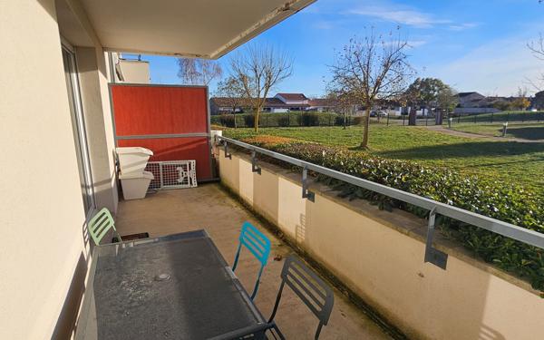 Appartement à vendre    2 pièces • 41,89 m2 Frouzins