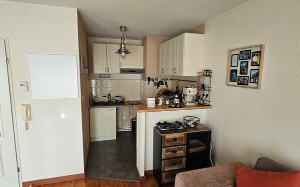 Appartement à vendre    2 pièces • 41,89 m2 Frouzins