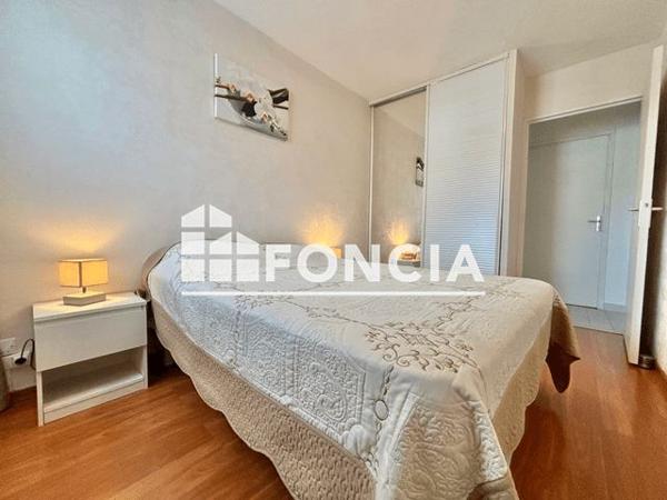 À vendre Appartement 4 pièces 78.66 m² - Aix-les-bains 73100