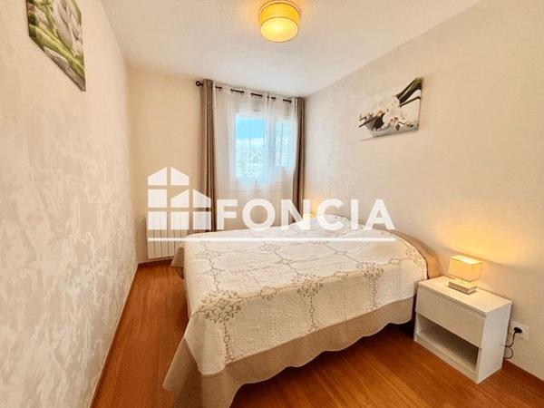 À vendre Appartement 4 pièces 78.66 m² - Aix-les-bains 73100