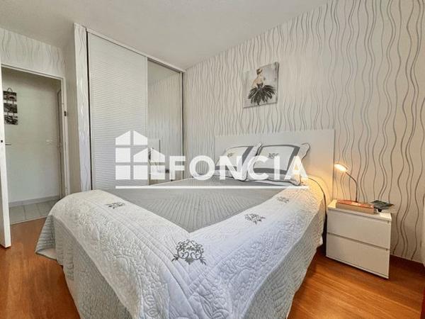 À vendre Appartement 4 pièces 78.66 m² - Aix-les-bains 73100