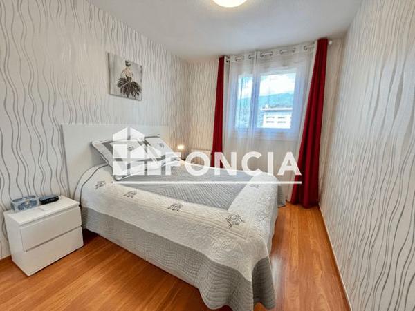 À vendre Appartement 4 pièces 78.66 m² - Aix-les-bains 73100