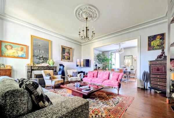 Tarbes (65000) Appartement 121m2 - Jardin Massey