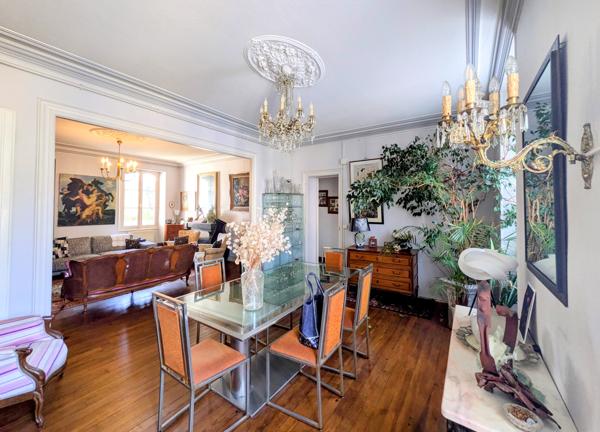 Tarbes (65000) Appartement 121m2 - Jardin Massey