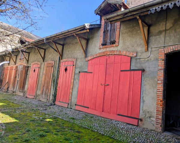 Tarbes (65000) Appartement 121m2 - Jardin Massey