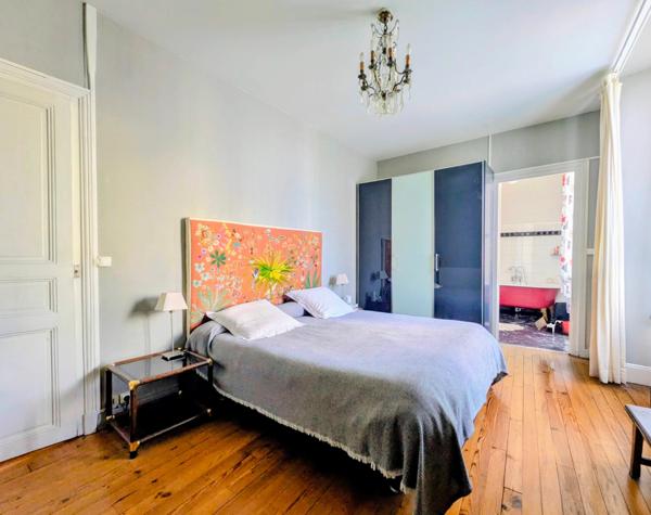 Tarbes (65000) Appartement 121m2 - Jardin Massey