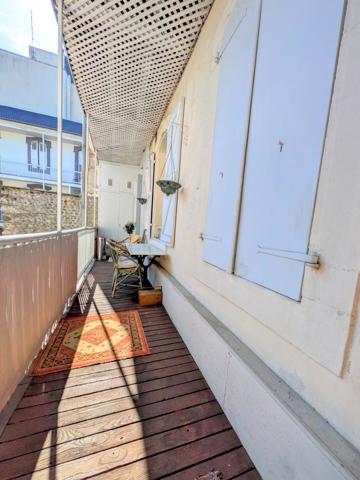 Tarbes (65000) Appartement 121m2 - Jardin Massey