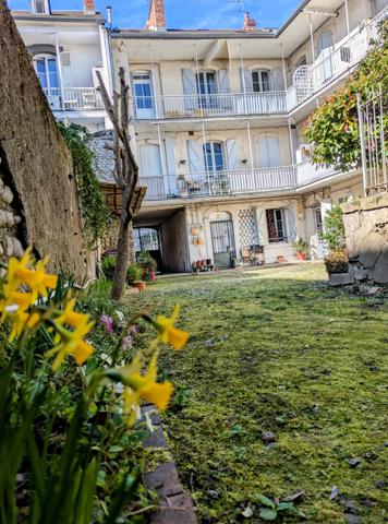 Tarbes (65000) Appartement 121m2 - Jardin Massey