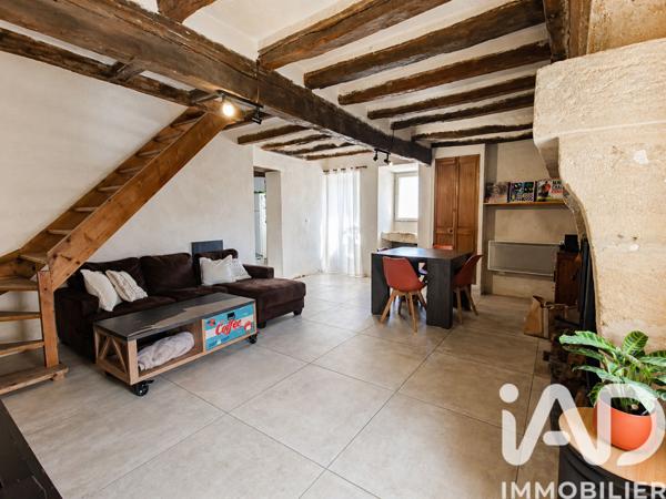 Maison à vendre 4 pièces 83 m² Doué-en-Anjou