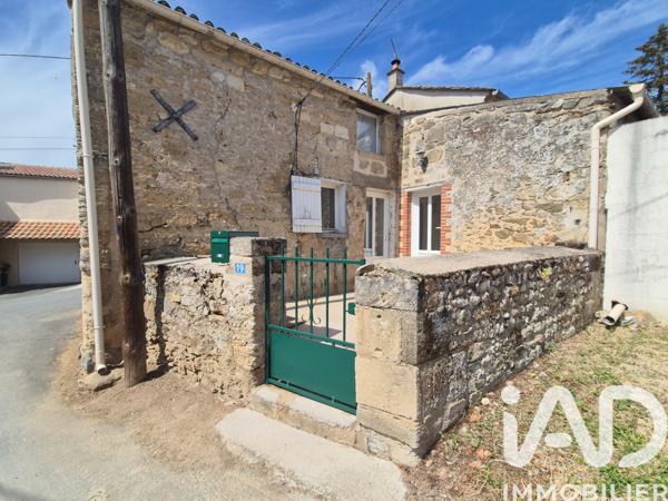 Maison à vendre 4 pièces 83 m² Doué-en-Anjou